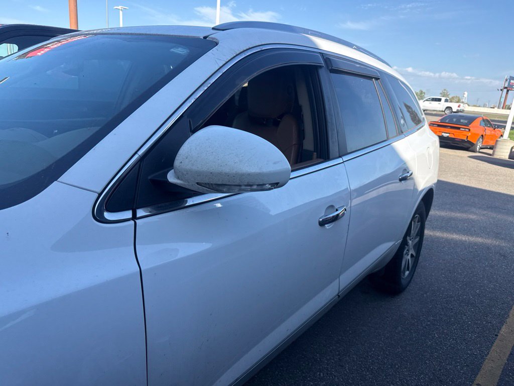 Used 2017 Buick Enclave Leather Group SUV