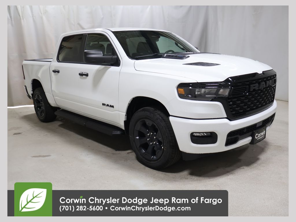 2026 RAM 1500 Pickup