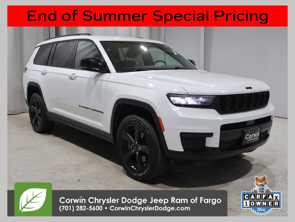 2023 Jeep Grand Cherokee L