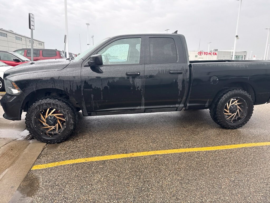 Used 2019 Ram 1500 Classic Tradesman Truck Quad Cab