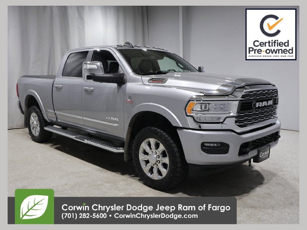 2023 RAM 3500 Pickup