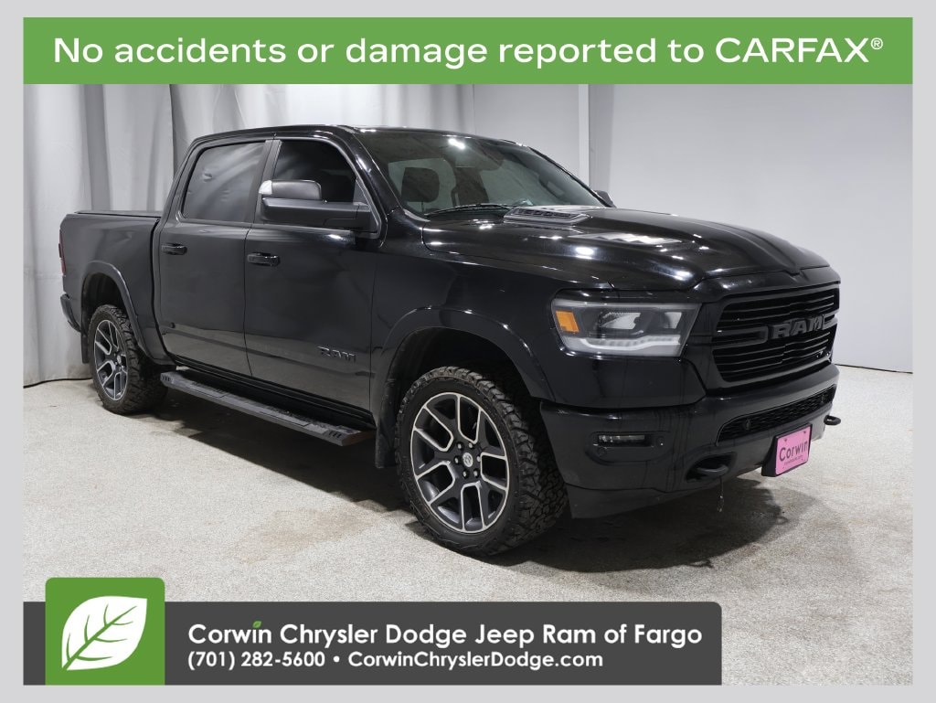 2019 RAM 1500 Pickup