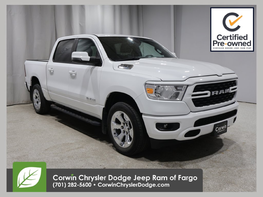 2024 RAM 1500 Pickup