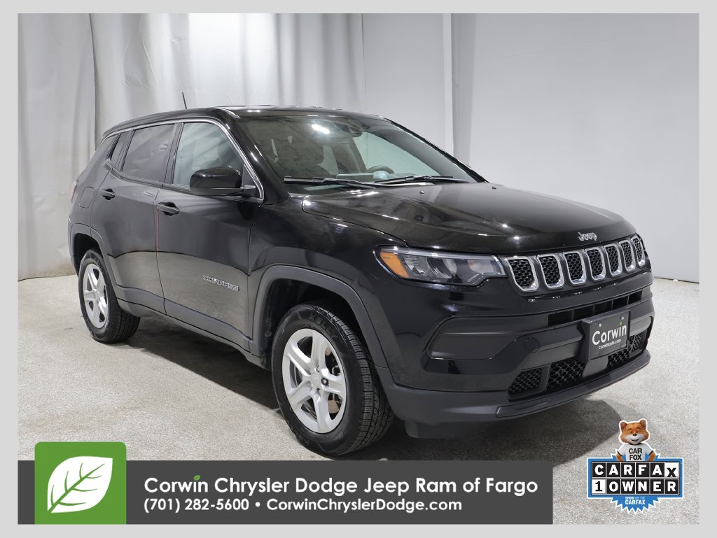 2023 Jeep Compass