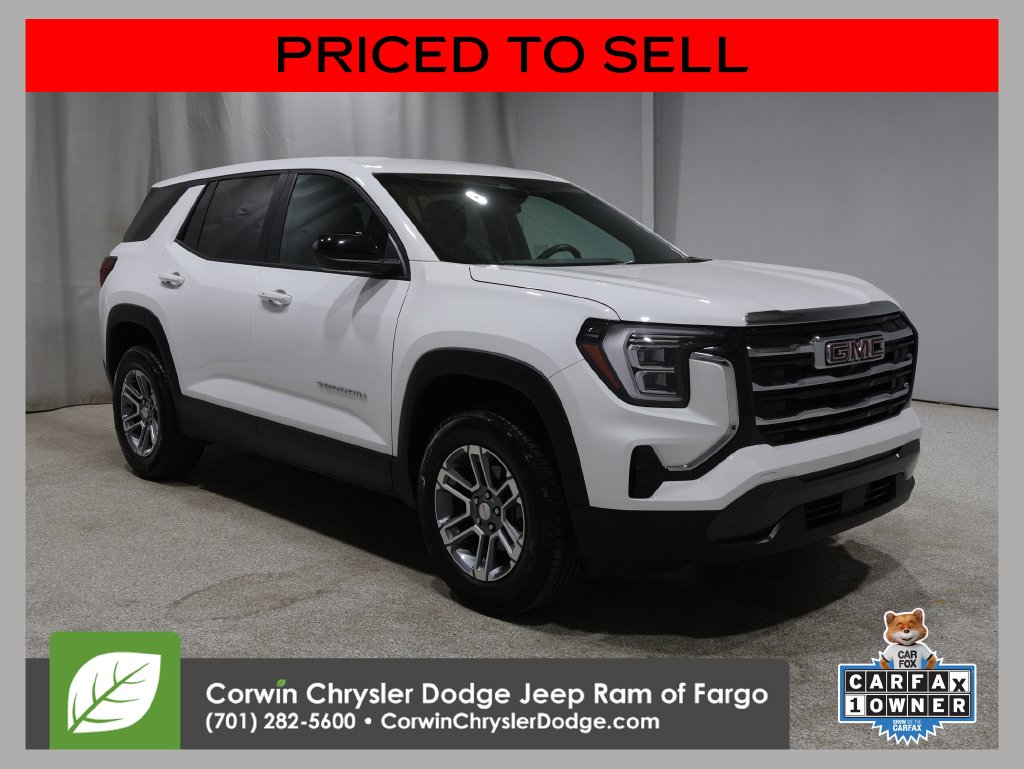 2026 GMC Terrain