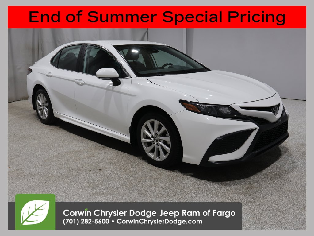 2024 Toyota Camry