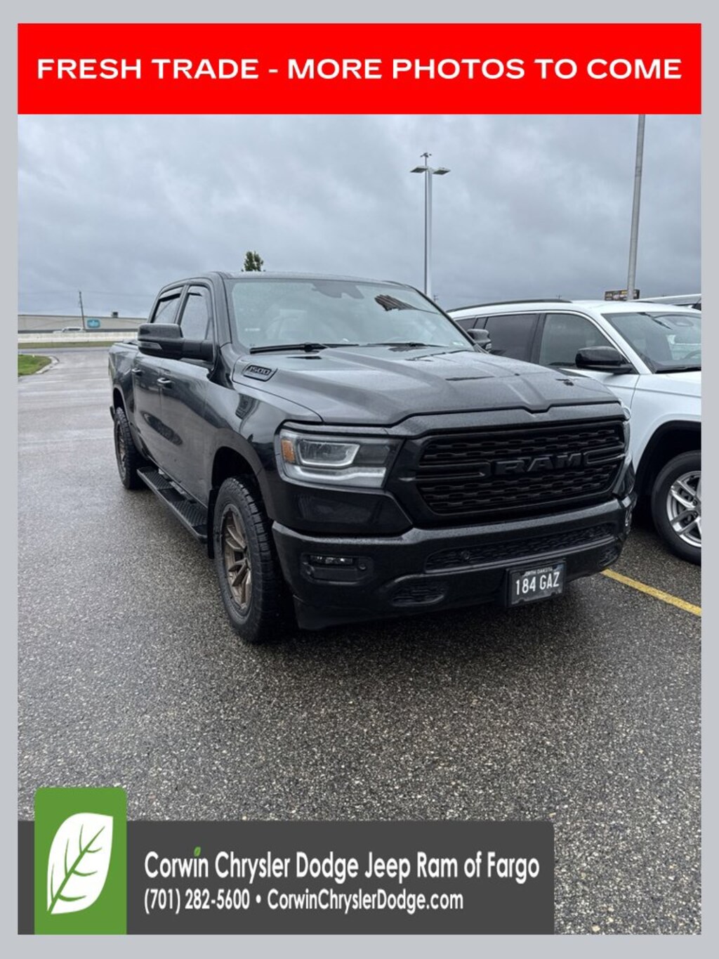 Used 2023 Ram 1500 Big Horn/Lone Star Truck Crew Cab