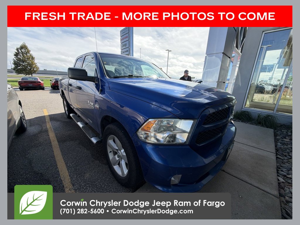 2014 RAM 1500 Pickup