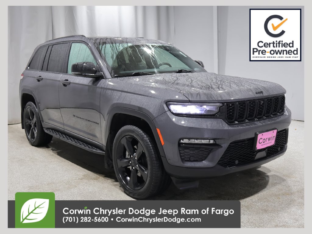 2024 Jeep Grand Cherokee