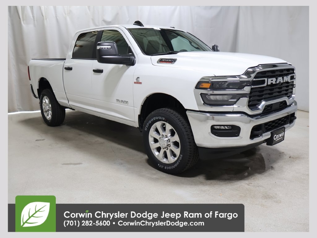 2026 RAM 3500 Pickup