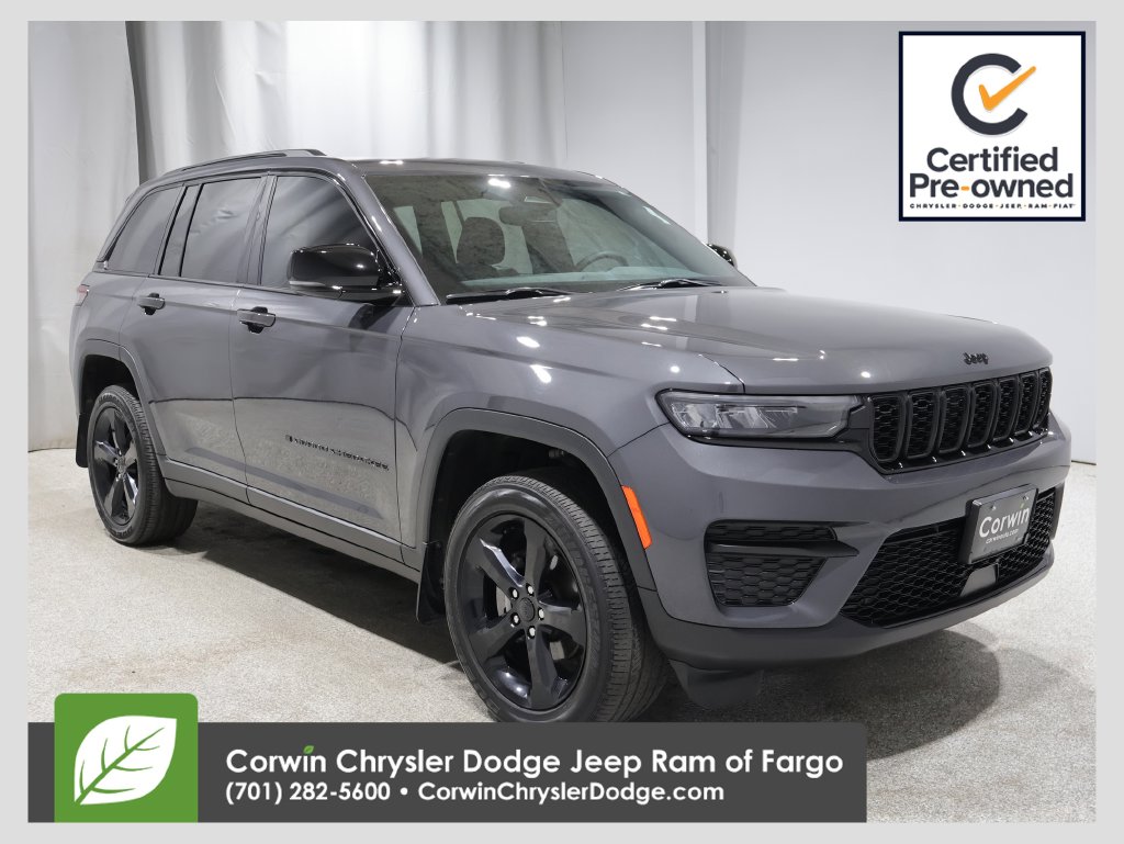 2024 Jeep Grand Cherokee