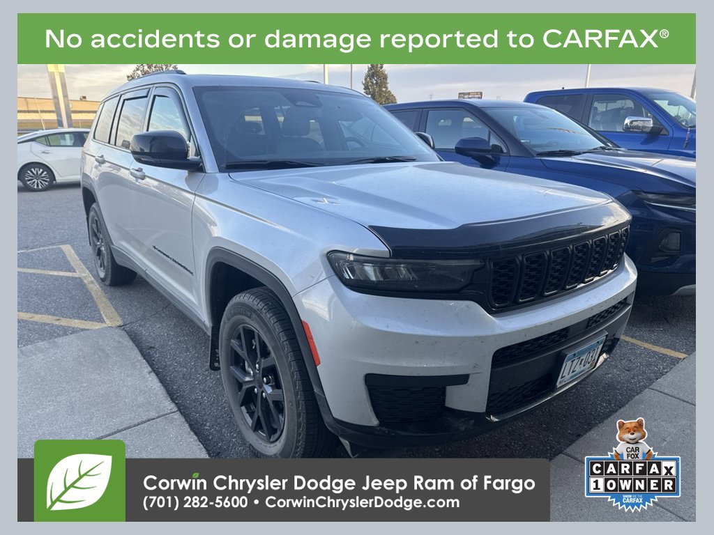 2024 Jeep Grand Cherokee L