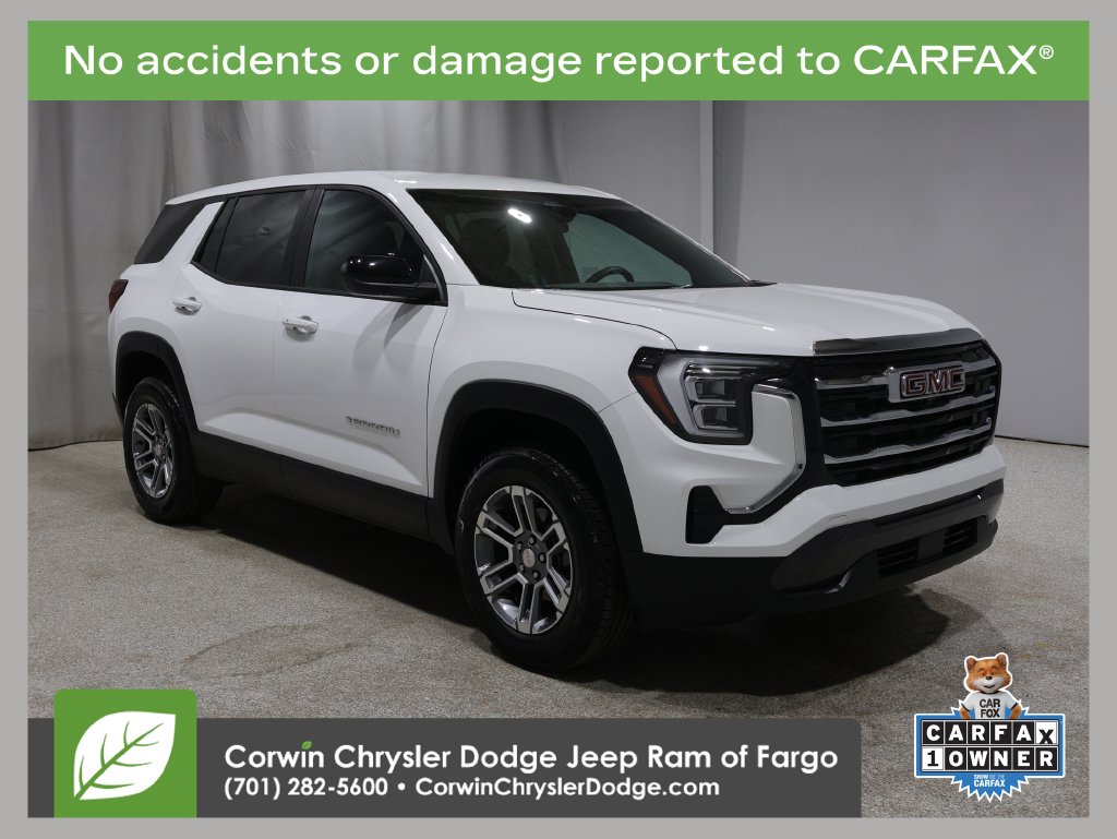 2026 GMC Terrain
