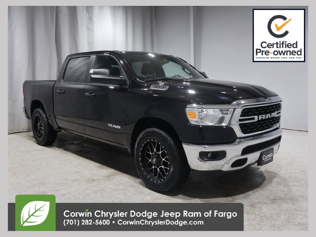 2023 RAM 1500 Pickup