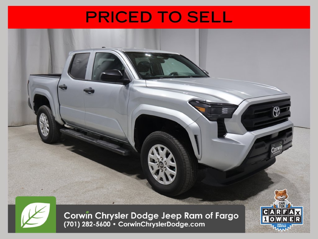 2025 Toyota Tacoma