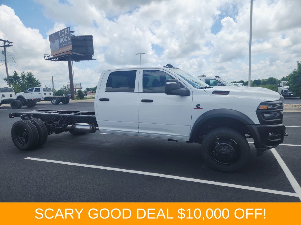 2026 RAM 5500 Chassis Cab