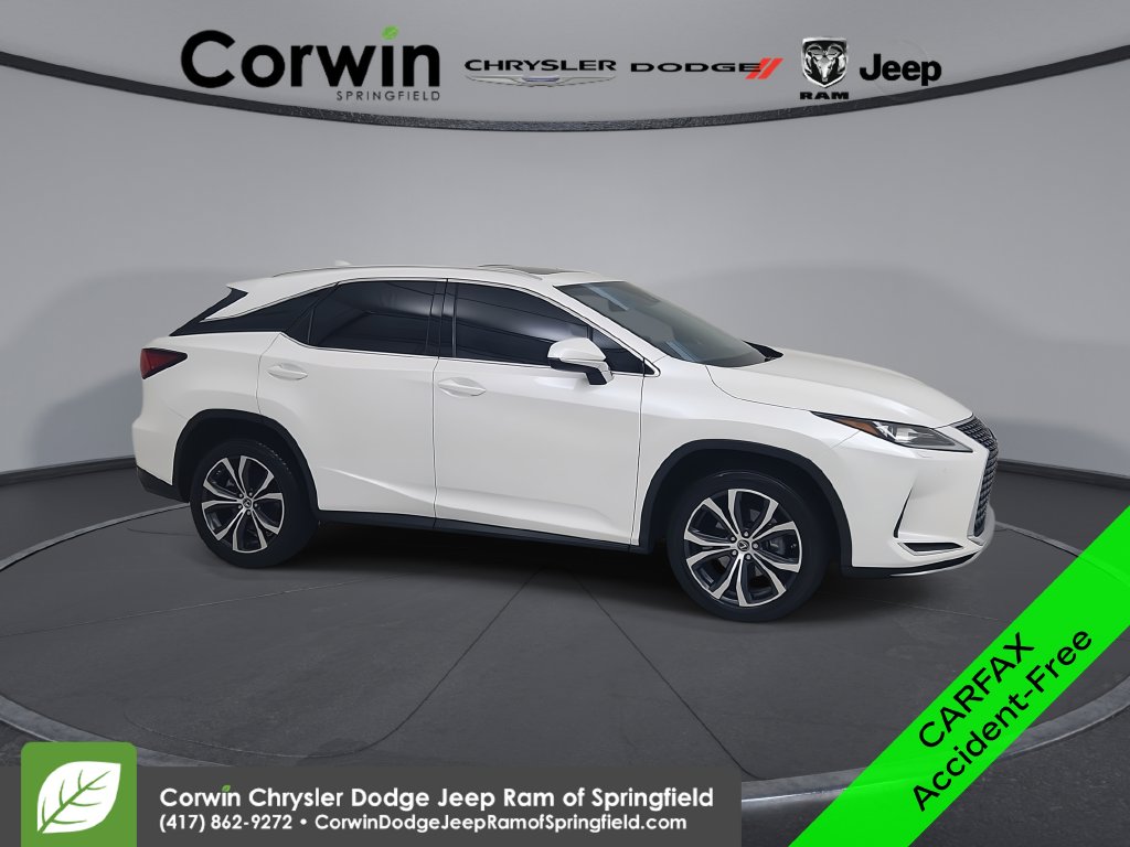 2020 Lexus RX