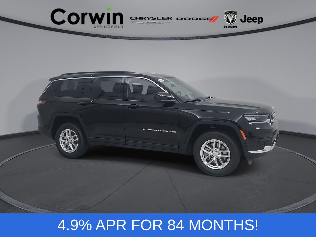 2026 Jeep Grand Cherokee L