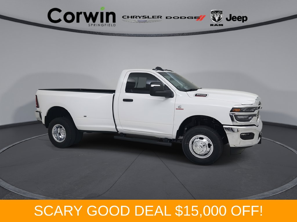 2026 RAM 3500 Pickup