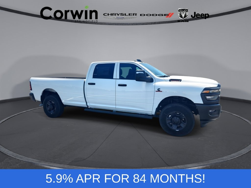 2026 RAM 3500 Pickup
