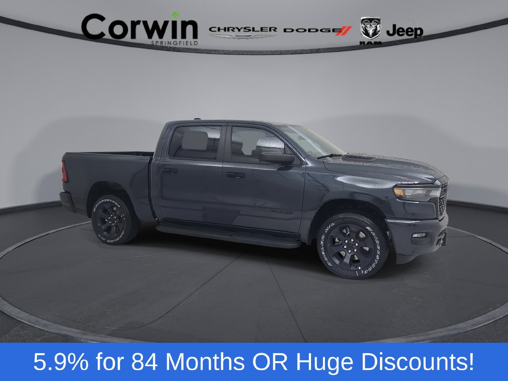 2026 RAM 1500 Pickup
