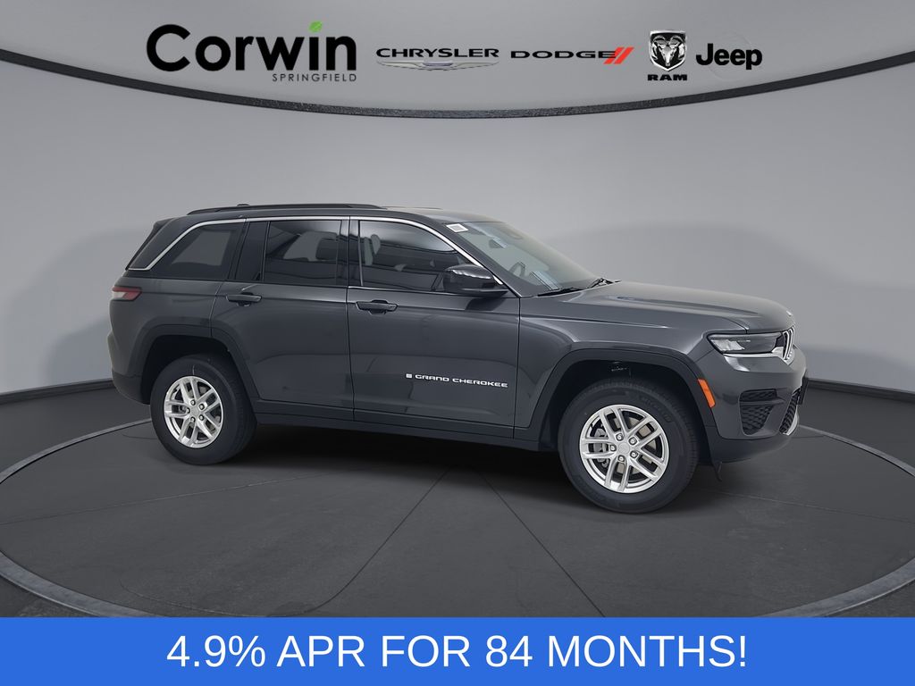 2026 Jeep Grand Cherokee