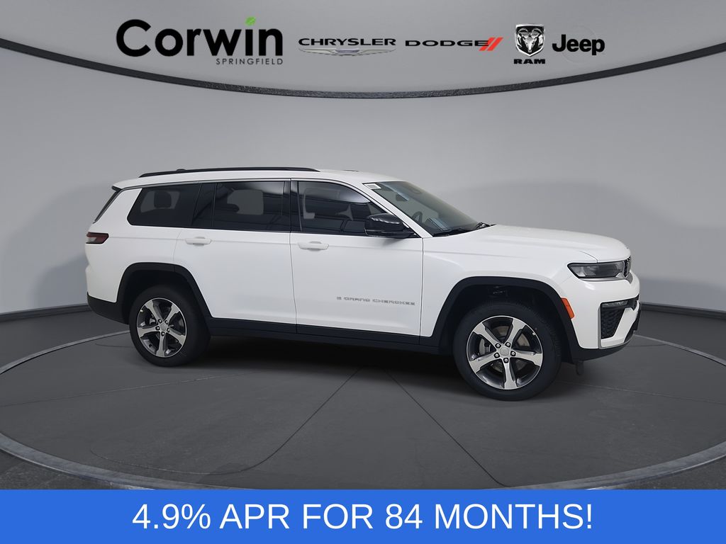 2026 Jeep Grand Cherokee L