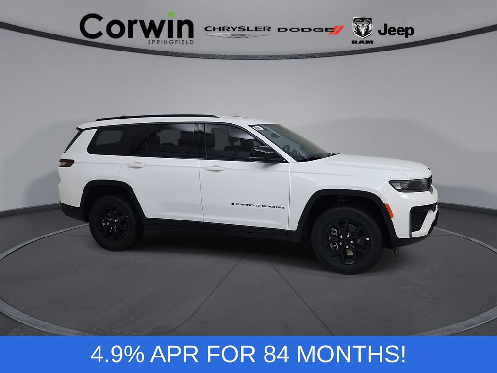 2026 Jeep Grand Cherokee L
