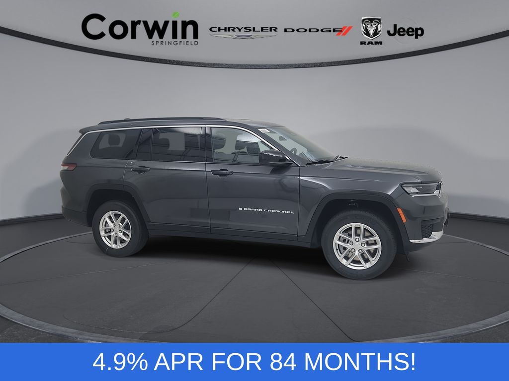 2026 Jeep Grand Cherokee L