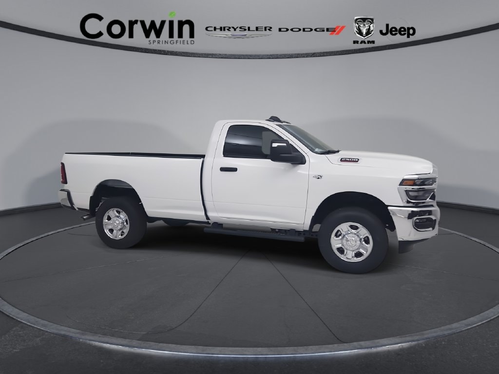 2027 RAM 2500 Pickup