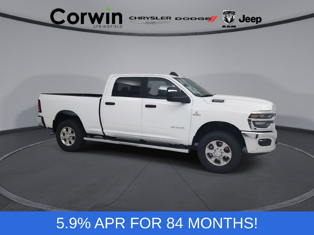 2026 RAM 3500 Pickup
