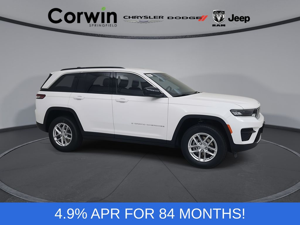 2026 Jeep Grand Cherokee