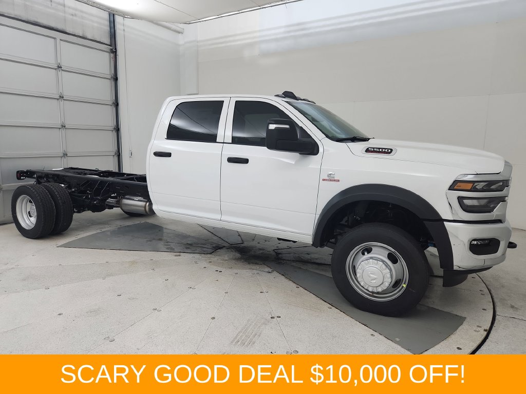 2026 RAM 5500 Chassis Cab