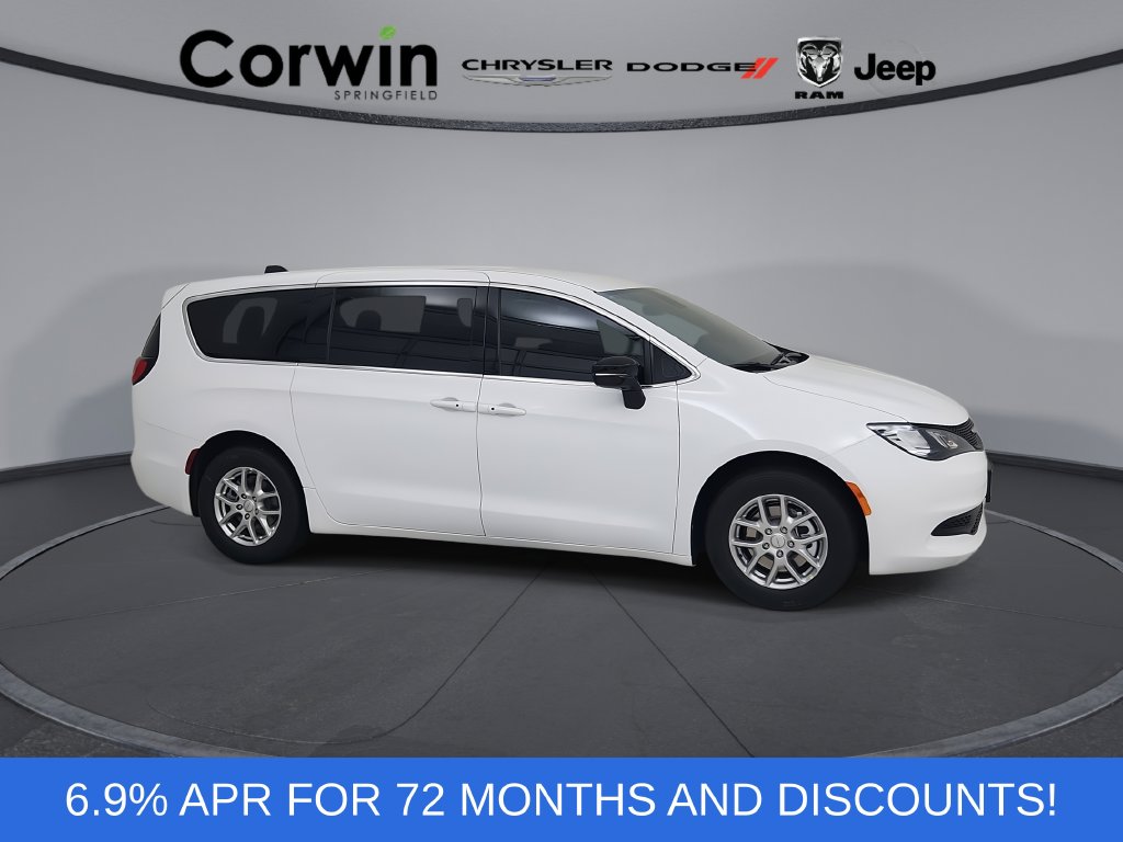 2027 Chrysler Voyager LX