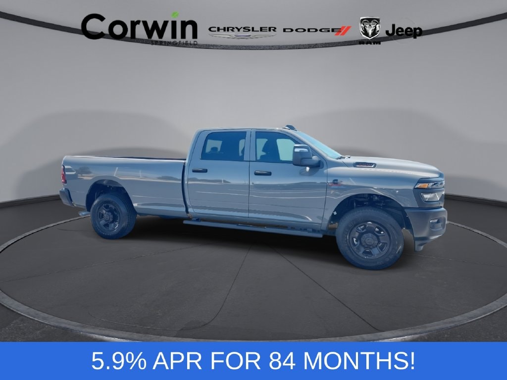 2026 RAM 3500 Pickup