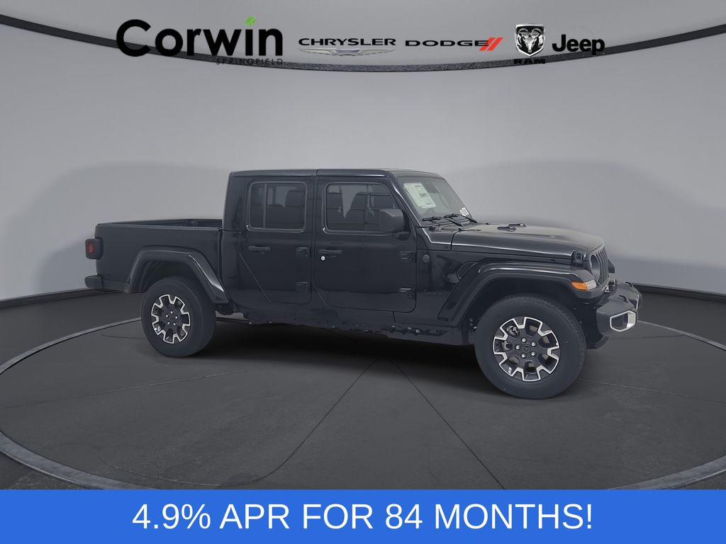 2026 Jeep Gladiator