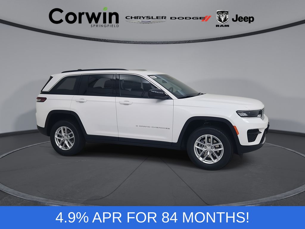 2026 Jeep Grand Cherokee