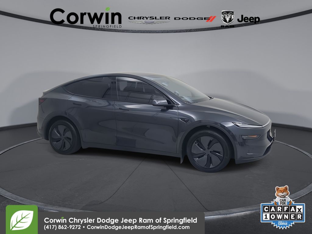 2026 Tesla Model Y