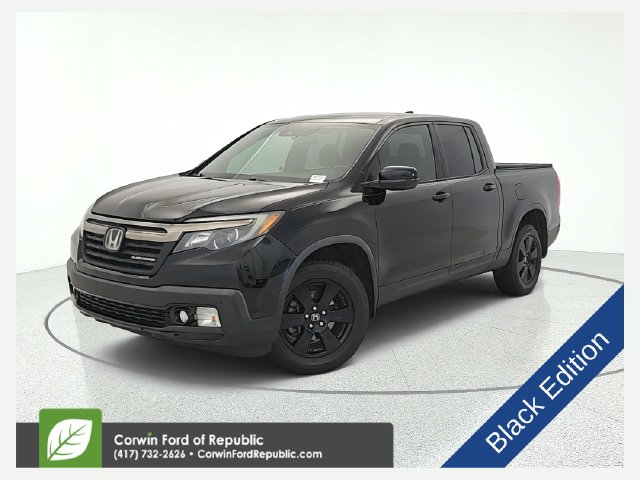 2018 Honda Ridgeline