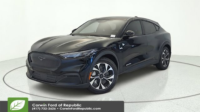 2026 Ford Mustang Mach-E