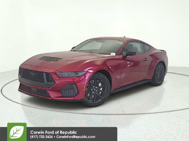 2026 Ford Mustang