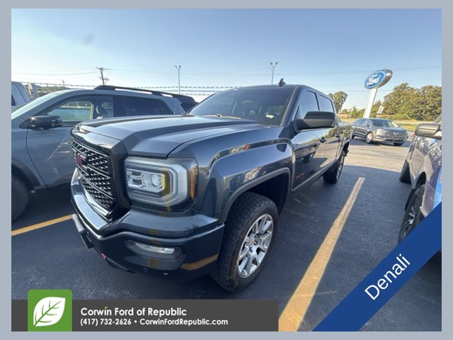 2017 GMC Sierra 1500 Denali