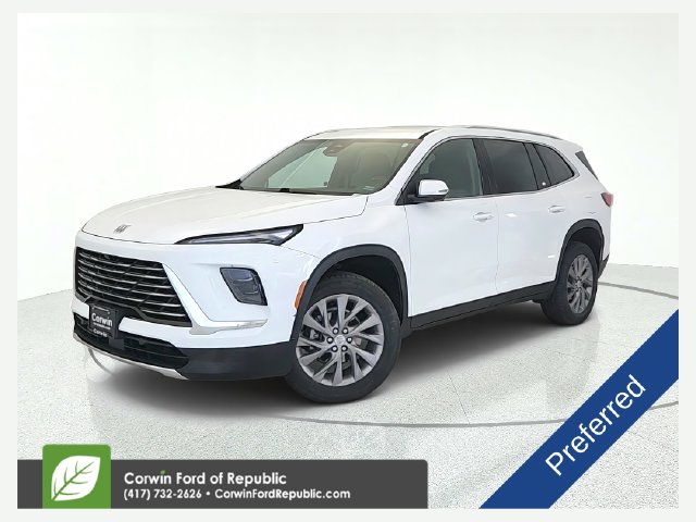 2026 Buick Enclave