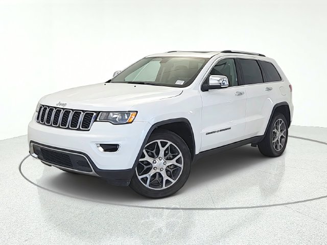 2020 Jeep Grand Cherokee