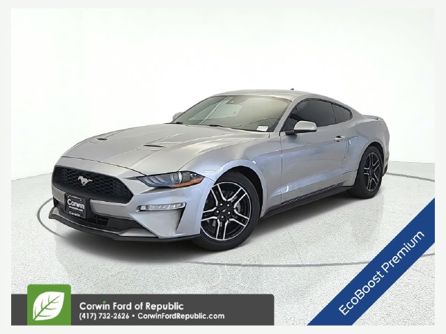 2021 Ford Mustang