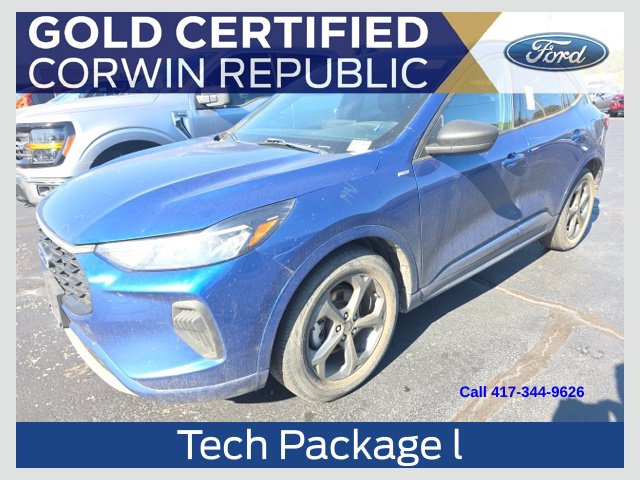 2023 Ford Escape