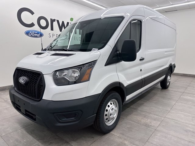 2026 Ford Transit Van