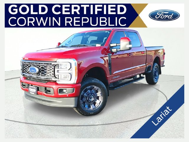2023 Ford F-350 Super Duty