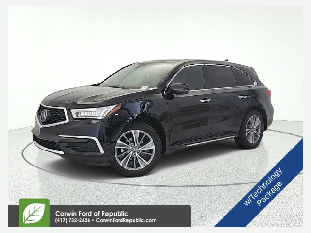 2017 Acura MDX