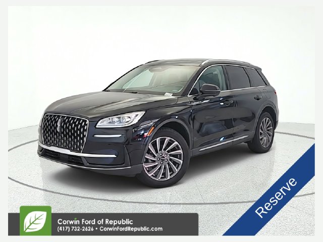 2023 Lincoln Corsair